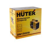 Инверторный генератор DN1500Si Huter