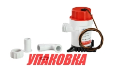 Купить Matromarine Помпа осушительная, 12 В, 500GPH (1893 л/ч) (упаковка из 4 шт.) у официального дилера со скидкой