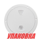 Купить Marine Rocket Лючок палубный 6", белый, Marine Rocket (упаковка из 30 шт.) у официального дилера со скидкой