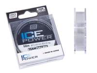 Леска монофильная Team Salmo ICE POWER 50/010 арт.TS4924-010