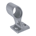 Купить Cim Держатель леера CIM 25.4мм  со сквозным отверстием, наклон 60 град 0633-0125 у официального дилера со скидкой