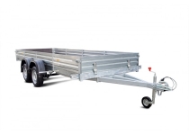 Прицеп общего назначения МЗСА 817735 исп.022