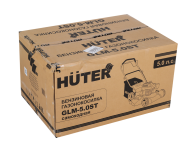 Газонокосилка бензиновая Huter GLM-5.0 ST