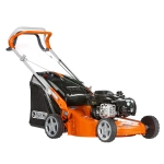 Газонокосилка G 48 TBQ Comfort Plus, двиг.B&S 550E (140 сс), самоходная, травосборник 70 л, шир. деки 48 см, шир. кошения 46 см, 30,1 кг