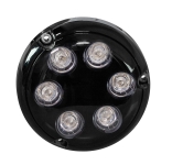 Подводный огонь M6W синий, 6w, АкваИДЕЯ / AquaIDEA