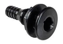 Купить SeaFlo Разъем водосброса пластиковый под шланг 19 мм, черный у официального дилера со скидкой