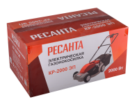 Электрическая газонокосилка Ресанта КР-2000 ЭП