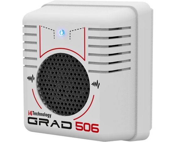 Отпугиватель грызунов "Град 506"