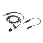 Микрофон петличный GreenBean Voice 4 black S-Jack 25264