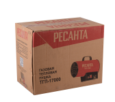 Газовая тепловая пушка Ресанта ТГП-17000