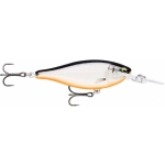 Воблер RAPALA Shad Rap Elite 75 /GDSS /плавающий/ 3,3м, 7,5см, 12гр