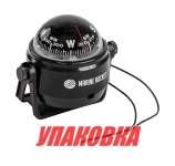 Компас Marine Rocket 550, черный (упаковка из 6 шт.)