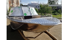 Корпусная лодка Тактика 450 DC