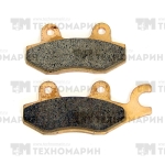 Тормозные колодки Bronco AT-05562F