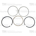 Поршневые кольца Namura Technologies Polaris (номинал) NA-50004R