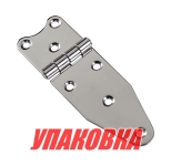 Купить AAA Петля 127х41х2 мм нержавеющая (упаковка из 60 шт.) у официального дилера со скидкой