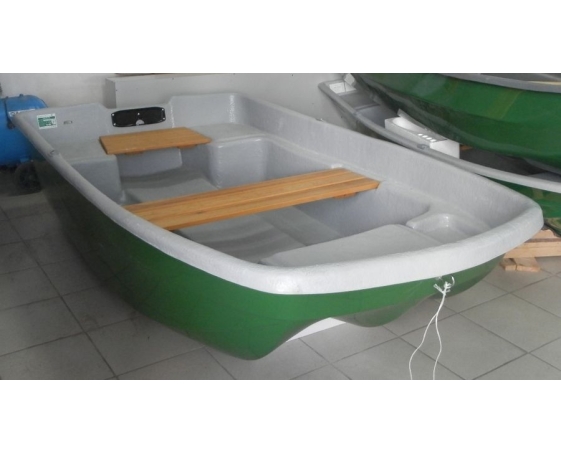 Корпусная лодка ОнегоКомпозит СЛК -280