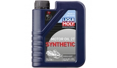 Синтетическое моторное масло LIQUI MOLY Snowmobil Motoroil 2T Synthetic  1L 2382