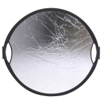 Отражатель GreenBean GB Flex 80 silver/white M (80 cm) 23282