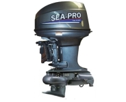 Купить Sea-Pro Подвесной лодочный мотор Sea-Pro T 30JS&E водомет