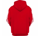 Толстовка STRIKEMASTER красная M