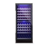 Компрессорный винный шкаф ColdVine C110-KBT2