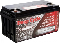 Купить Нет данных Аккумулятор Marine Deep Cycle GEL 12V 80Ah у официального дилера со скидкой