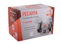 Точильный станок Ресанта Т-125/200