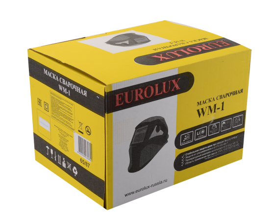 Сварочная маска Eurolux WM-1