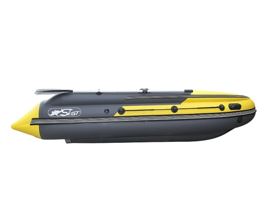 Надувная лодка Angler REEF Triton Skat 430 NDFi