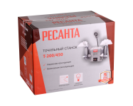 Точильный станок Ресанта Т-200/450