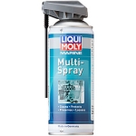 Купить  Мультиспрей LIQUI MOLY Marine Multi-Spray 0,4L 25052 у официального дилера со скидкой