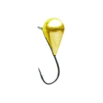 Мормышка вольфрамовая Salmo LJ КАПЛЯ с петел. 040/G арт.LJ09040-02