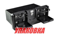 Купить AAA Ящик для мелочей врезной, с замком и складными под (упаковка из 6 шт.) у официального дилера со скидкой