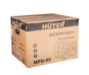 Мотопомпа Huter MPD-80 для грязной воды