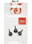 Грузa Lucky John JIG RIG 05.0г 3шт