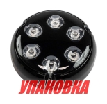Подводный огонь, White, AquaIDEA (упаковка из 4 шт.)