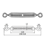 Купить Cim Талреп рым CIM-рым CIM М 8 3102-0108 у официального дилера со скидкой