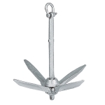 Купить Cim Якорь складной CIM тип В 0,7кг 0108-0700 у официального дилера со скидкой