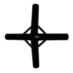 Верхушка Tramp для каракасов для Bungalow сталь