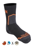 Носки Norfin NORDIC MERINO HEAVY T3P р.M(39-41) арт.303903-02M