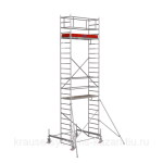 Вышка-тура STABILO серия 100 2,0х0,75 м РВ 7,4 м