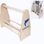 Купить NO NAME Стойка деревян. Salmo для подсачеков 16шт. у официального дилера со скидкой