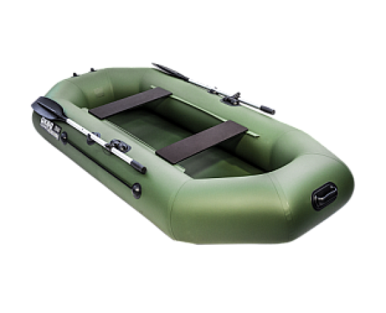 Надувная лодка АКВА280 мастер