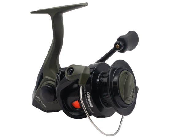 Катушка OKUMA Myth Feeder 4000