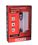 Масляный радиатор РЕСАНТА ОМ-9Н