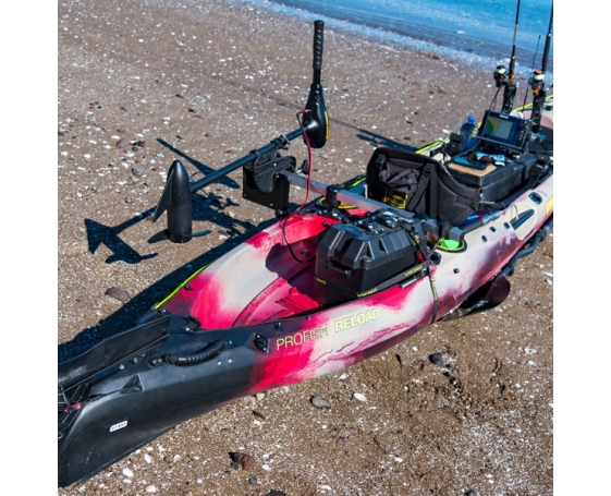 Набор для каяка с моторным креплением с двумя Starport HD Kayak Motor Mount Bracket Railblaza 04-4091-11