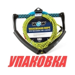 Купить WOW Фал буксировочный для вейкборда, 20 м (упаковка из 6 шт.) у официального дилера со скидкой