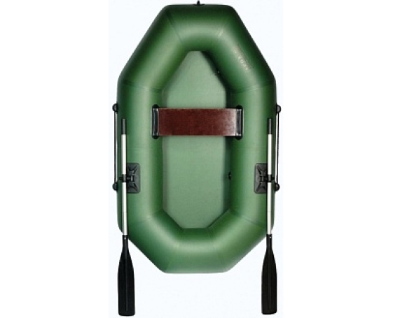 Надувная лодка АКВА220 оптима