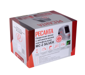 Сварочная маска Ресанта МС-2 SILVER